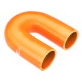 Kolanko silikonowe 180' 35mm Pomarańczowy 01803500-P 66,00 zł-1