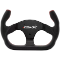 Profesjonalna Skórzana Kierownica Wyścigowa Typ C 325mm SIMAGIC Simulator Simracing P-325C(Leather) 329,00 zł-1