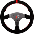 Profesjonalna Kierownica Wyścigowa Okrągła Alcantara 330mm SIMAGIC Symulator Simracing P-330R(Suede) 329,00 zł-1
