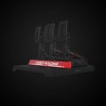 Ogranicznik Pięty dla Pedalbox P1000 SIMAGIC Symulator Simracing P-F168 179,00 zł-2