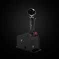 Okrągła Karbonowa Carbon Gałka Zmiany Biegów SIMAGIC Symulator Simracing P-RSK 89,00 zł-3