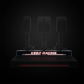 Sim Ray Stoper Ogranicznik Pięty RGB dla Pedalbox P1000 SIMAGIC Symulator Simracing SZ5PSRH 359,00 zł-4