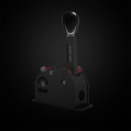 Stożkowa Karbonowa Carbon Gałka Zmiany Biegów SIMAGIC Symulator Simracing SZ5PTSK 89,00 zł-3