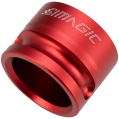 Mocowanie Kierownicy Czerwone SIMAGIC Symulator Simracing SZ5PWMTRED 45,90 zł-1