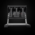 Odwrócony Wiszący Pedalbox P1000i-RS Pedały Modułowe SIMAGIC Symulator Simracing P1000i-RS 3 049,00 zł-3