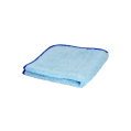 POORBOY'S WORLD Deluxe Mega Plush Blue ściereczka z mikrofibry do docierania wosku pasty quick detailera 40x40cm PB-DMP-Blue 35,01 zł-1
