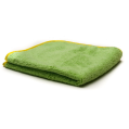 POORBOY'S WORLD Deluxe Mega Plush Green ściereczka z mikrofibry do docierania wosku pasty quick detailera 40x40cm PB-DMP-G 35,01 zł-1