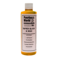 POORBOY'S WORLD Super Slick & Wax szampon do mycia z woskiem 473ml PB-SSAW-16 82,00 zł-1