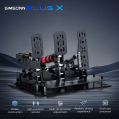 Pedalbox Pedały SIMSONN Plus X Racing Simracing Symulator - Czarny PLUS X-P3-H3-B 867,33 zł-3