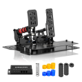 Pedalbox Pedały SIMSONN Plus X Racing Simracing Symulator - Czarny PLUS X-P2-H2-B 685,26 zł-2