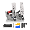 Pedalbox Pedały SIMSONN Plus X Racing Simracing Symulator - Srebrny PLUS X-P2-H2-S 785,20 zł-1