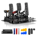 Pedalbox Pedały SIMSONN Plus X Racing Simracing Symulator - Czarny PLUS X-P3-H3-B 867,33 zł-2
