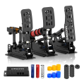 Pedalbox Pedały SIMSONN Plus X Racing Simracing Symulator - Czarny PLUS X-P3-H3-B 867,33 zł-1