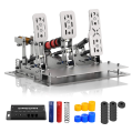 Pedalbox Pedały SIMSONN Plus X Racing Simracing Symulator - Srebrny PLUS X-P3-H3-S 1 003,59 zł-2