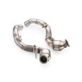 Downpipe BMW M5 F90 z katalizatorem HJS 300 CPSI EURO 6 PROM.112126C/L-C/P 16 749,99 zł-3