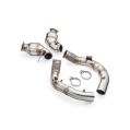 Downpipe BMW M5 F90 z katalizatorem HJS 300 CPSI EURO 6 PROM.112126C/L-C/P 16 749,99 zł-8