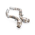 Downpipe BMW M5 F90 z katalizatorem HJS 300 CPSI EURO 6 PROM.112126C/L-C/P 16 749,99 zł-1