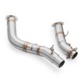 Downpipe BMW M2 CS / M2 Competition (F87) S55 GPF/OPF PROM.112135 2 255,00 zł-1
