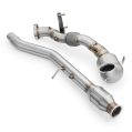 Downpipe RM Motors Cupra Formentor 2.0 TSI z katalizatorem EURO 6 i tłumikiem PROM.213520C/E6/S 15 887,26 zł-3