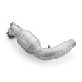 Downpipe z osłoną termiczną i katalizatorami Mercedes-AMG A35 GPF W177 4MATIC MS with GPF OFF 100 cpsi 812108MS+812109 9 225,00 zł-6