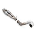 Downpipe Cupra Formentor VZ5 z osłoną termiczną i katalizatorami 200CPSI OBD PROM.RS3/8Y/OBD 16 206,00 zł-2