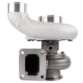 Turbosprężarka Pulsar PSR 366D 870HP 90° .88 T4 Wlot V-Band 80*73 Wirnik Wydechowy Łożyska Kulkowe 102130023 4 658,99 zł-3