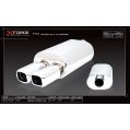 Tłumik owalny XForce 6″ x 9″ z podwójną końcówką 2.25″ PT02-2.25 893,23 zł-1