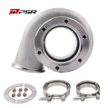 Pulsar PSR Turbine Housing Drop in Precision PTE Ball Bearing V-Band Inlet Outlet 0.82 A/R Stainless Steel for 6266 / 6466 / 6766 194367106 1 169,99 zł-1