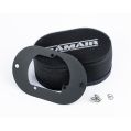Ramair Carburettor Foam Air Filter with Baseplate for Pierburg 2E2 2E3 2E-E 65mm RAM-RS2V2-205-403 440,00 zł-1