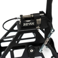 Revin Top Mount Short shifter for Audi / Seat / Škoda / VW ( 02M / 02Q / 02J ) Red RV-02MTM-RD 2 481,99 zł-5