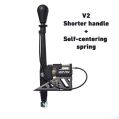 Revin Short Shifter for BMW Race Version V2 ( E30 / E34 / E36 / E39 E46 / E8X / E9X etc. ) Black RV-BMWR2-BK 1 929,99 zł-1