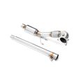 Downpipe RM Motors do Audi A3 S3 8P TT 8J Seat Leon Cupra R Volkswagen Golf VI R 1.8 2.0 TSI TFSI z Katalizatorem Euro 3 100 CPSI RM-213101C-E3P1 3 055,00 zł-4