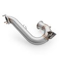 Downpipe Audi A4 S4 / Avant Quattro / Avant 3.0 TDI bez katalizatora bez tłumika bez osłony termicznej RM-220109 1 755,00 zł-3