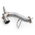 Downpipe Audi A4 S4 / Avant Quattro / Avant 3.0 TDI bez katalizatora bez tłumika bez osłony termicznej RM-220109 1 755,00 zł-1