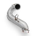Downpipe Audi A4 S4 / Avant Quattro / Avant 3.0 TDI bez katalizatora bez tłumika z osłoną termiczną RM-220109H 3 112,99 zł-2