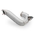 Downpipe Audi A4 S4 / Avant Quattro / Avant 3.0 TDI bez katalizatora bez tłumika z osłoną termiczną RM-220109H 3 112,99 zł-3