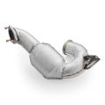 Downpipe Audi A4 S4 / Avant Quattro / Avant 3.0 TDI bez katalizatora z tłumikiem z osłoną termiczną RM-220109SH 4 006,00 zł-2