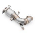 Downpipe Alfa Romeo Mito 1.4T z katalizatorem EURO 4 100 cpsi RM-601101C/E4/100 1 879,50 zł-2