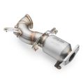 Downpipe Alfa Romeo Mito 1.4T z katalizatorem EURO 4 100 cpsi RM-601101C/E4/100 1 879,50 zł-3