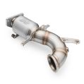 Downpipe Alfa Romeo Mito 1.4T z katalizatorem EURO 4 100 cpsi RM-601101C/E4/100 1 879,50 zł-4