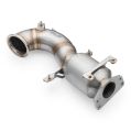 Downpipe Alfa Romeo Mito 1.4T z katalizatorem EURO 4 100 cpsi RM-601101C/E4/100 1 879,50 zł-1