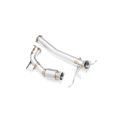 Downpipe Volvo XC60 / 70 / V70 / S60 2.4D D5 RM-712101+712102 2 480,06 zł-2