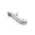 Downpipe Mercedes W205 C200 2.0 Turbo RM-812102 1 330,36 zł-2