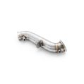 Downpipe Mercedes W205 C200 2.0 Turbo RM-812102 1 330,36 zł-3
