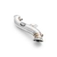 Downpipe Mercedes W205 C200 2.0 Turbo RM-812102 1 330,36 zł-1
