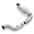 Downpipe RM Motors do Mercedes Amg A35 GPF W177 z Tłumikiem i Osłoną Termiczną RM-812108S 3 771,00 zł-3