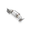 Downpipe Honda Civic Type R X 2.0T Euro 4 Katalizator 100 cpsi RM-921507-E4-C1 3 617,18 zł-2