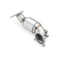 Downpipe Honda Civic Type R X 2.0T Euro 3 Katalizator 200 cpsi RM-921507-E3-C2 3 144,41 zł-4