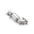 Downpipe Honda Civic Type R X 2.0T Euro 4 Katalizator 100 cpsi RM-921507-E4-C1 3 617,18 zł-1