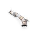 Downpipe Kit with Start Pipe Toyota Yaris GR 1.6 RM-931102+931103 3 675,24 zł-2